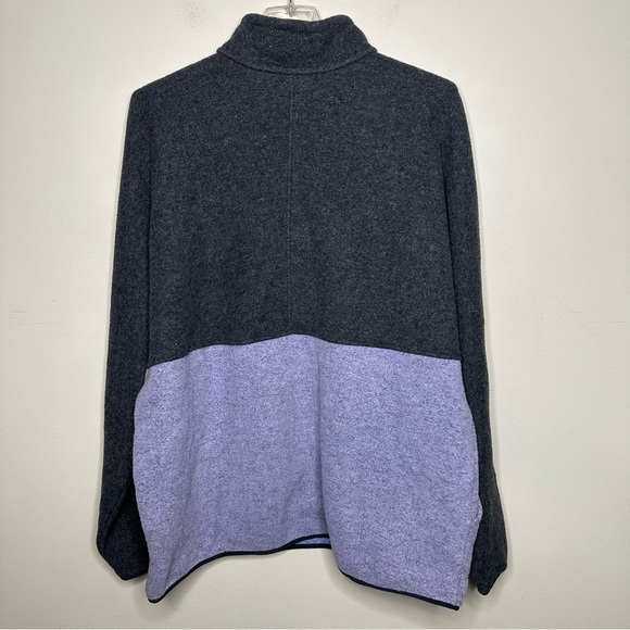 Patagonia Natural Blend Snap-T Pullover - Picture 5 of 6